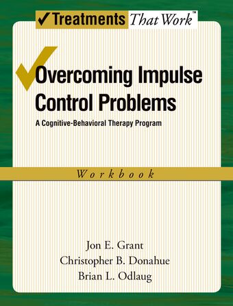 Overcoming Impulse Control Problems book cover