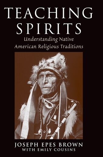 Teaching Spirits book cover