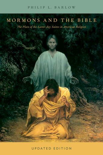 Mormons and the Bible book cover