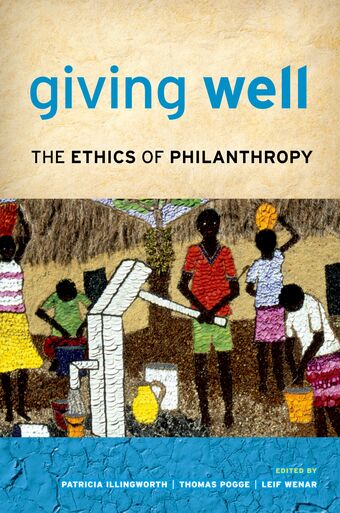 Giving Well book cover