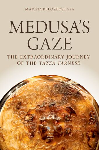 Medusa's Gaze book cover