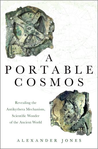 A Portable Cosmos book cover
