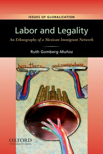 Labor and Legality book cover