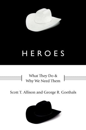 Heroes book cover