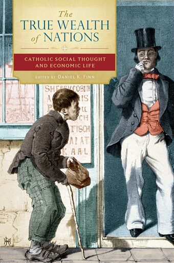 The True Wealth of Nations book cover