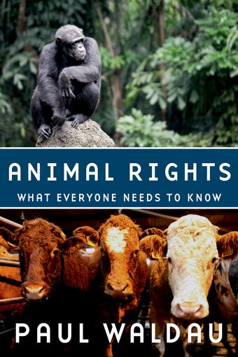 Animal Rights book cover