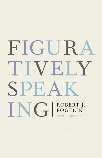 Figuratively Speaking book cover