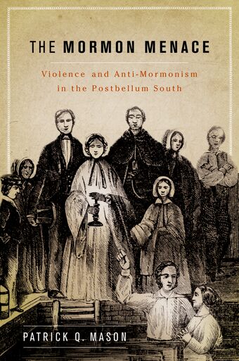 The Mormon Menace book cover