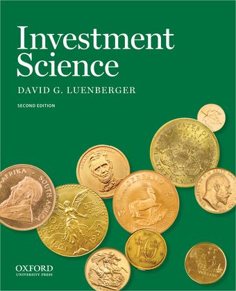 Investment Science book cover