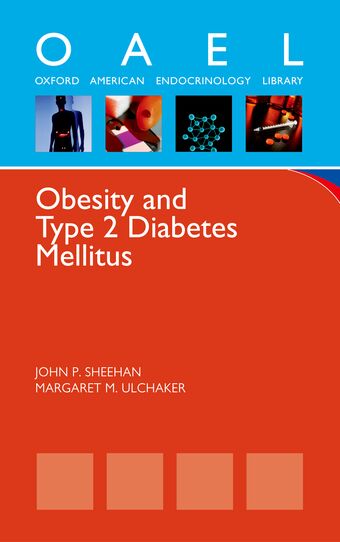 Obesity and Type 2 Diabetes Mellitus book cover