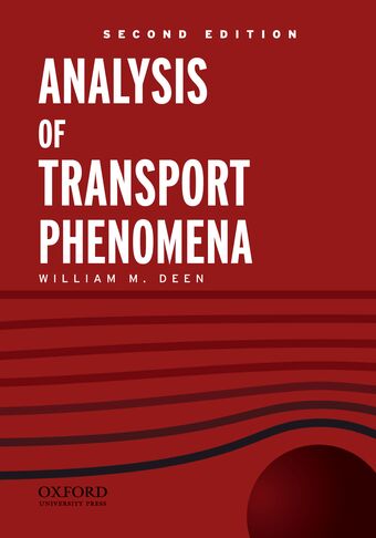 Analysis of Transport Phenomena book cover