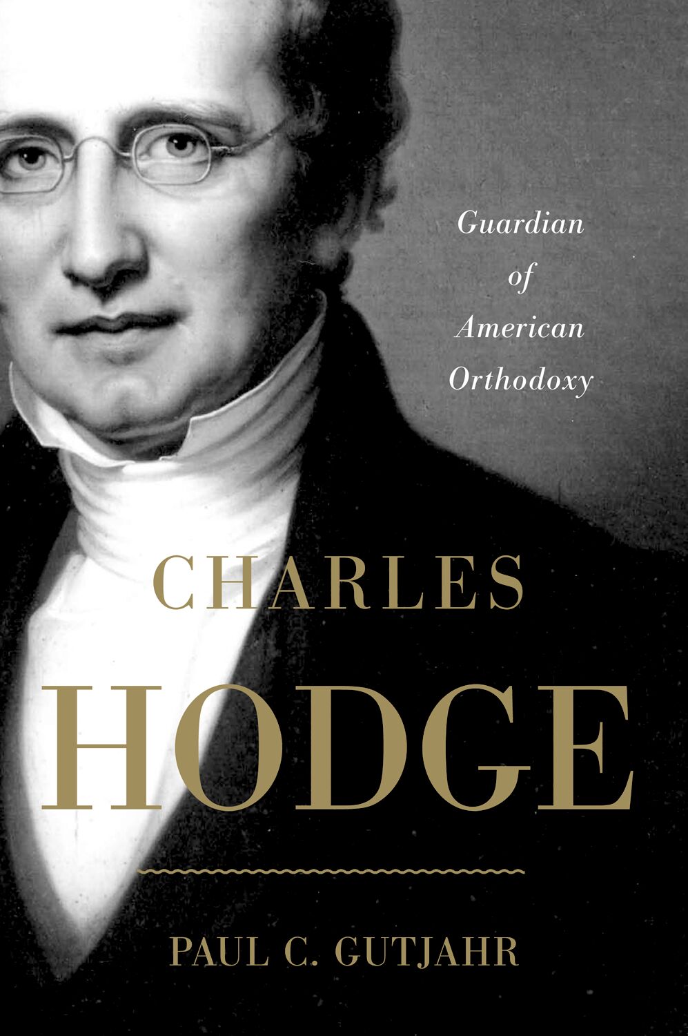 Charles Hodge book cover