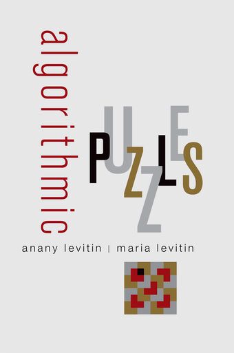 Algorithmic Puzzles book cover