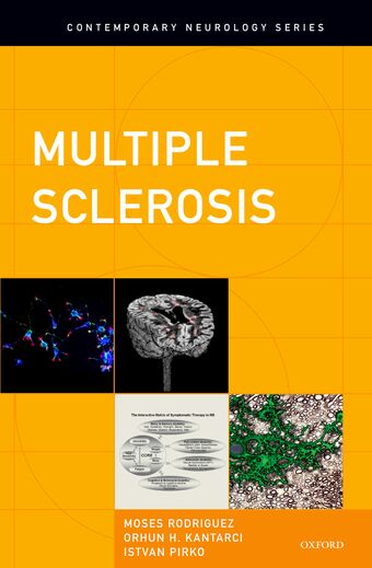 Multiple Sclerosis book cover