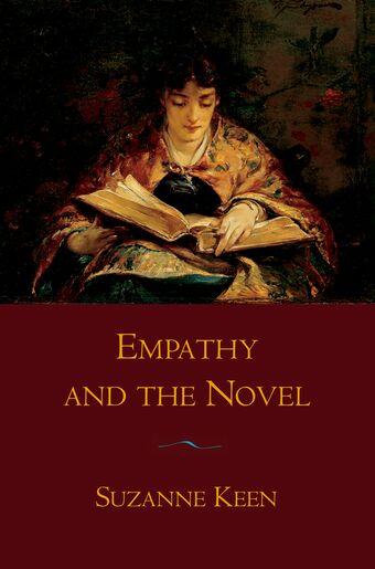 Empathy and the Novel book cover