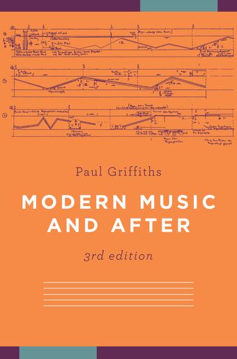 Modern Music and After book cover