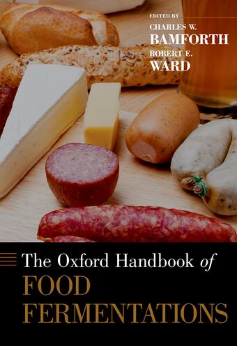 The Oxford Handbook of Food Fermentations book cover