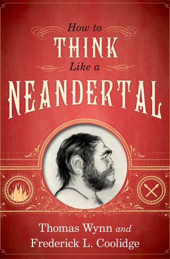 How to Think Like a Neandertal book cover