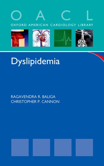 Dyslipidemia book cover