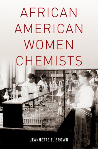 African American Women Chemists book cover