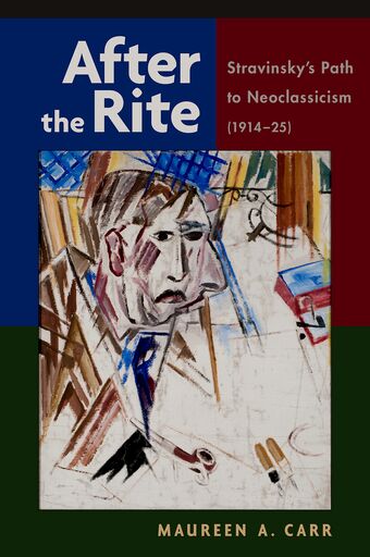 After the Rite book cover