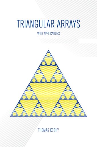 Triangular Arrays with Applications book cover