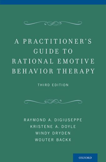 A Practitioner's Guide to Rational-Emotive Behavior Therapy book cover