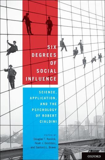 Six Degrees of Social Influence book cover