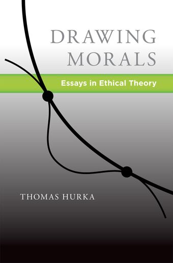 Drawing Morals book cover