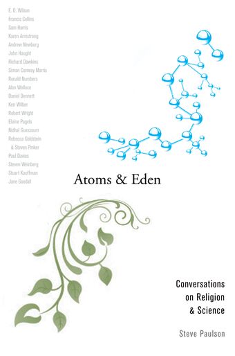 Atoms and Eden book cover