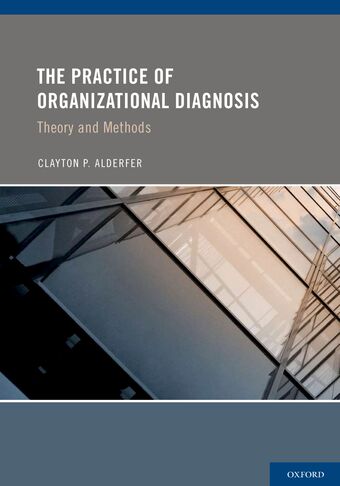 The Practice of Organizational Diagnosis book cover
