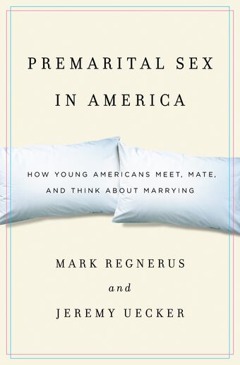 Premarital Sex in America book cover