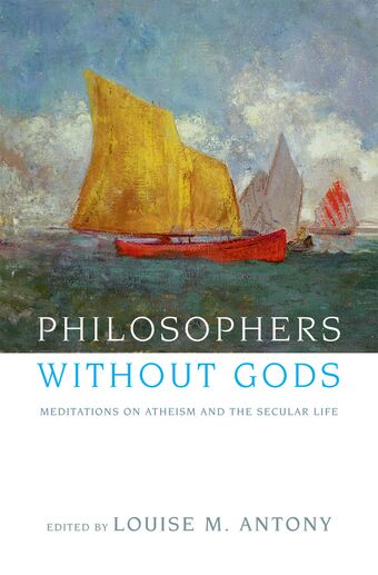 Philosophers without Gods book cover