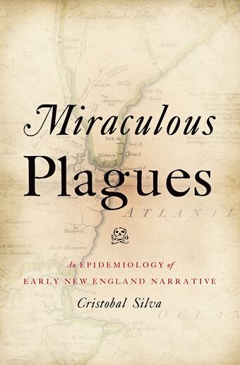 Miraculous Plagues book cover