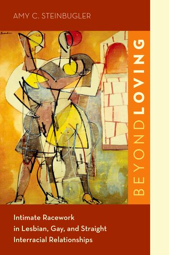 Beyond Loving book cover