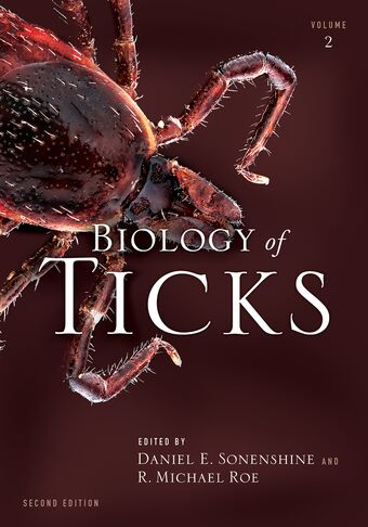 Biology of Ticks: Volume 2 book cover