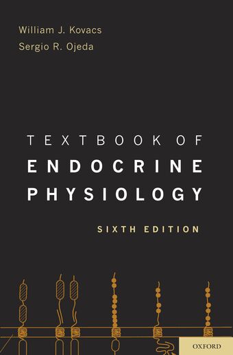 Textbook of Endocrine Physiology book cover