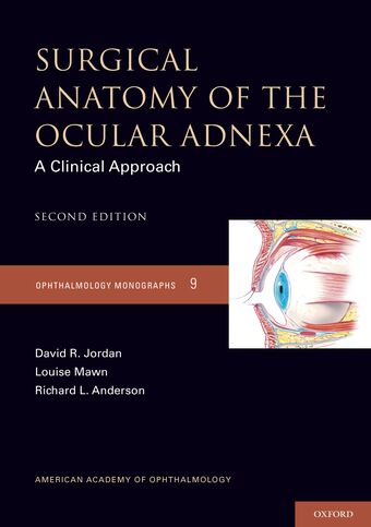 Surgical Anatomy of the Ocular Adnexa book cover