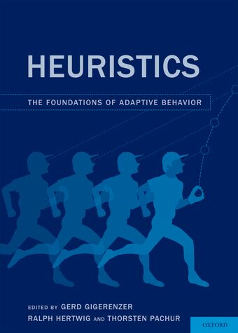 Fast and Frugal Heuristics book cover
