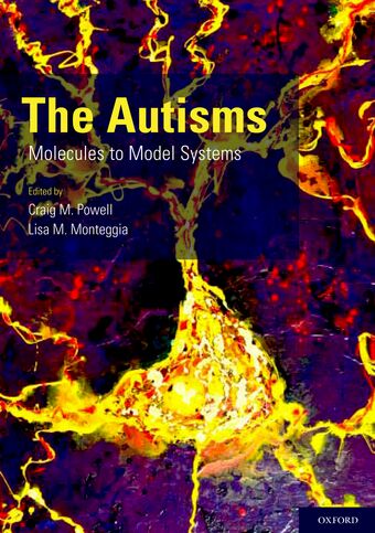 The Autisms book cover