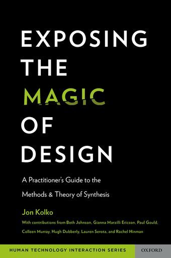Exposing the Magic of Design book cover