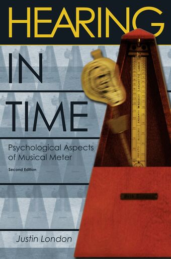 Hearing in Time book cover