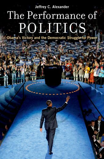 The Performance of Politics book cover