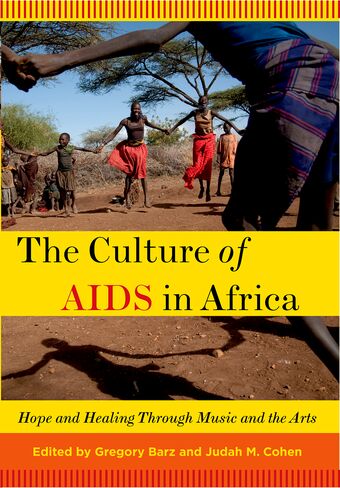 The Culture of AIDS in Africa book cover