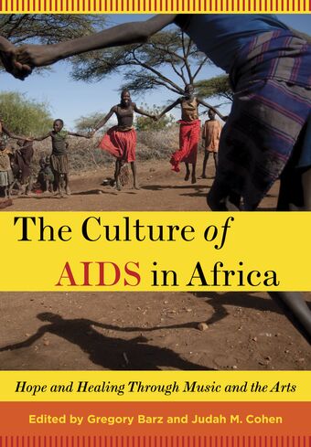 The Culture of AIDS in Africa book cover