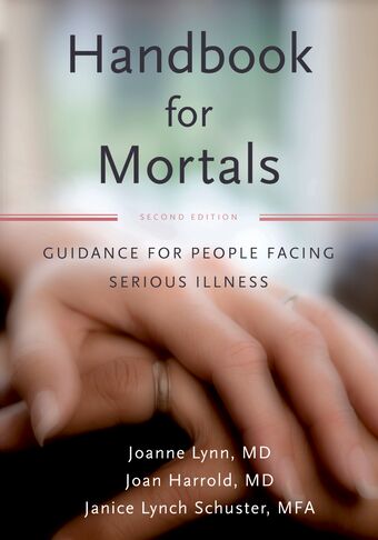 Handbook for Mortals book cover