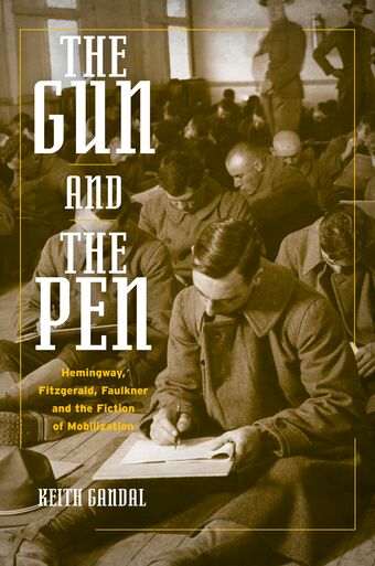 The Gun and the Pen book cover