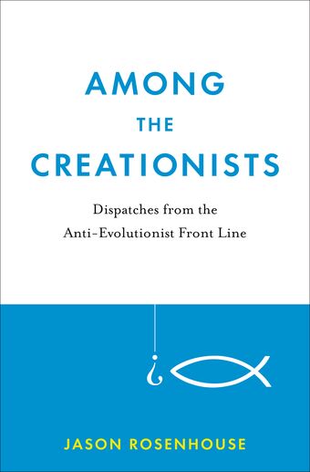 Among the Creationists book cover