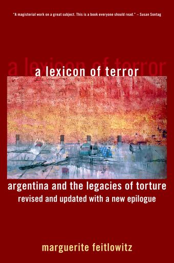 A Lexicon of Terror book cover
