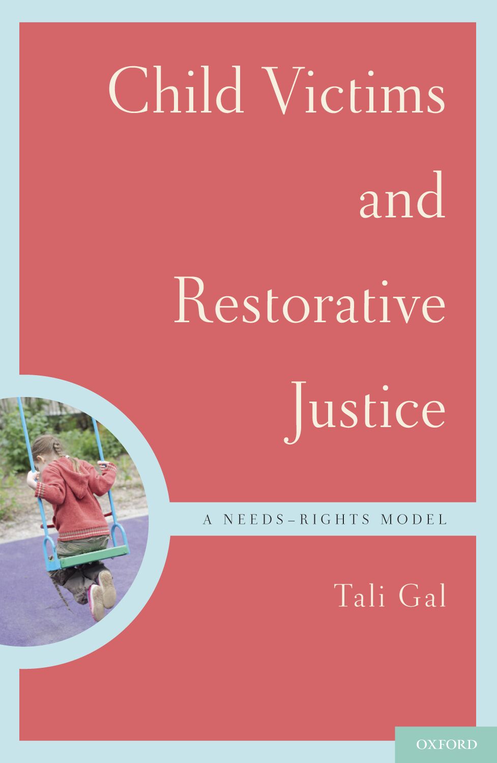 Child Victims and Restorative Justice book cover